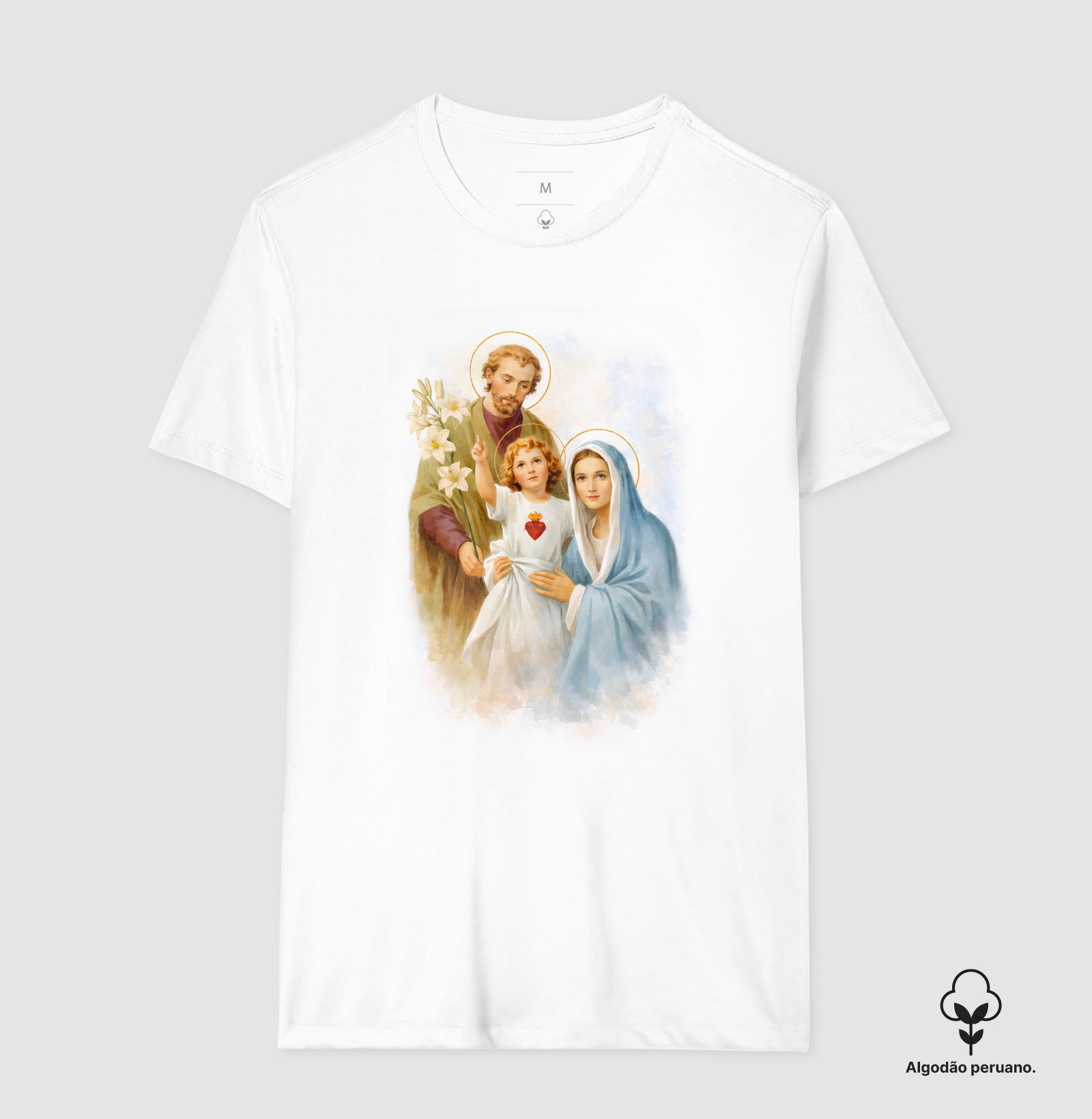 Sagrada Família Aquarela