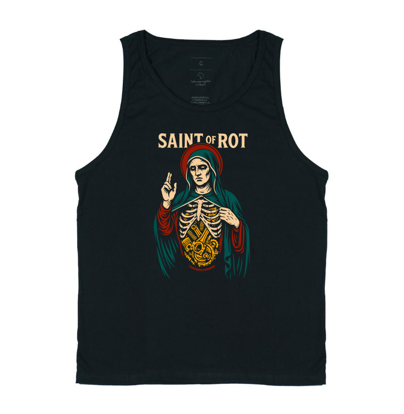 Saint of the rot