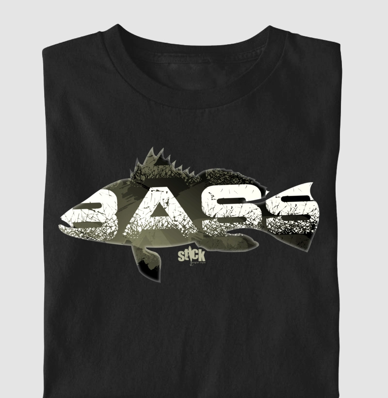 Black Bass Camo 