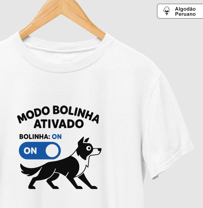 Modo Bolinha Ativado