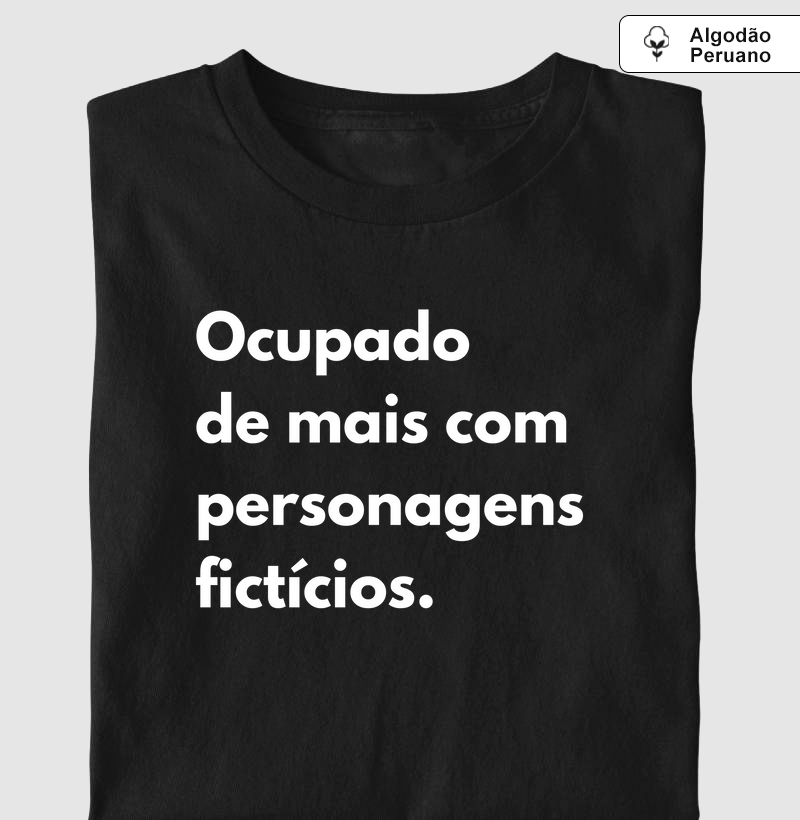 Ocupada Demais