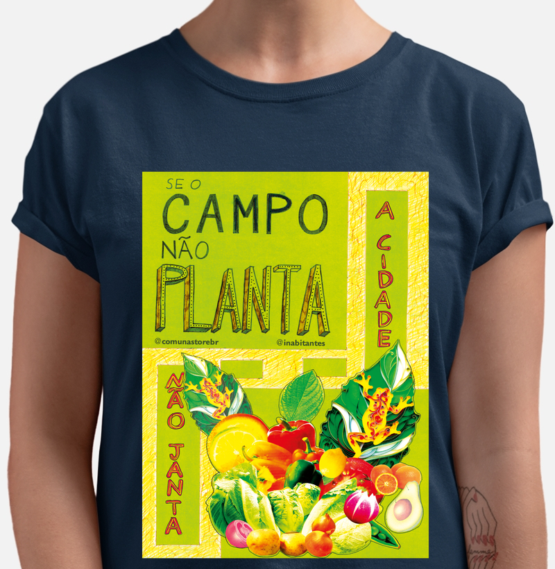 [INABITANTES] SE O CAMPO NÃO PLANTA