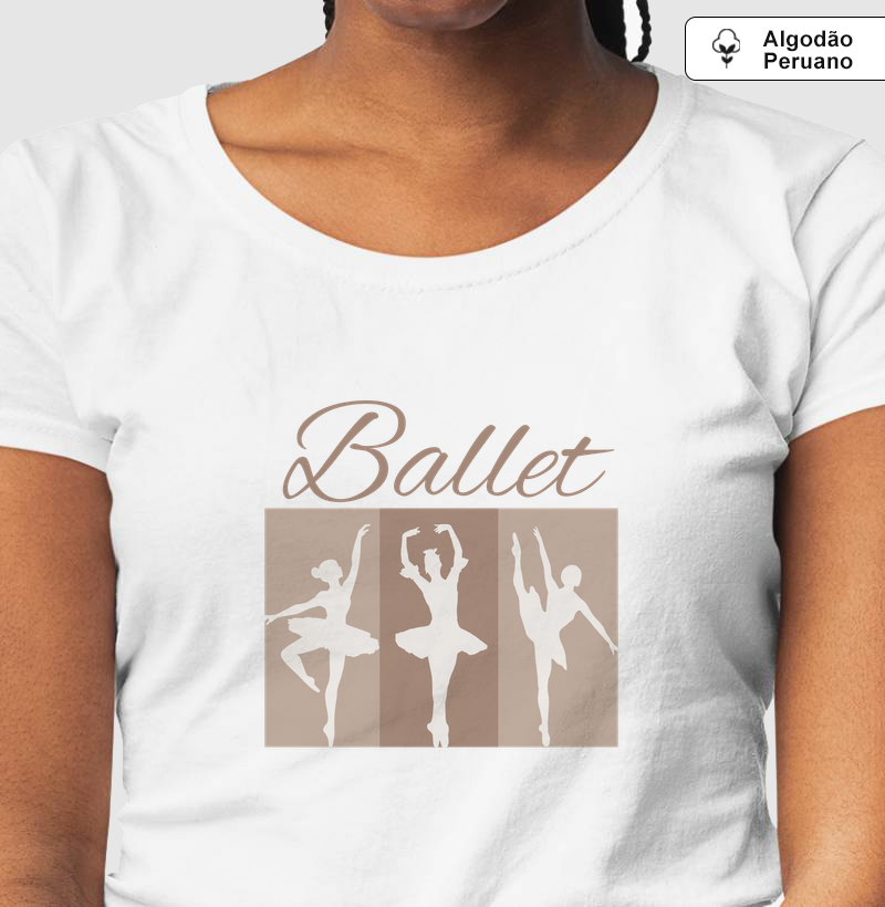 Ballet trio