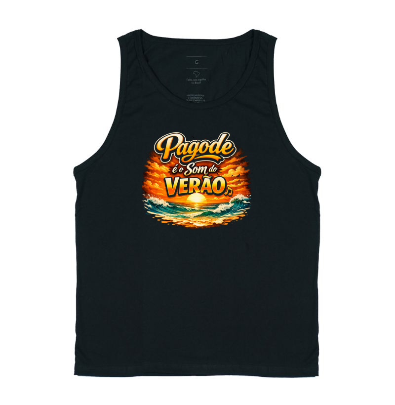 camiseta pagode é o som do verão