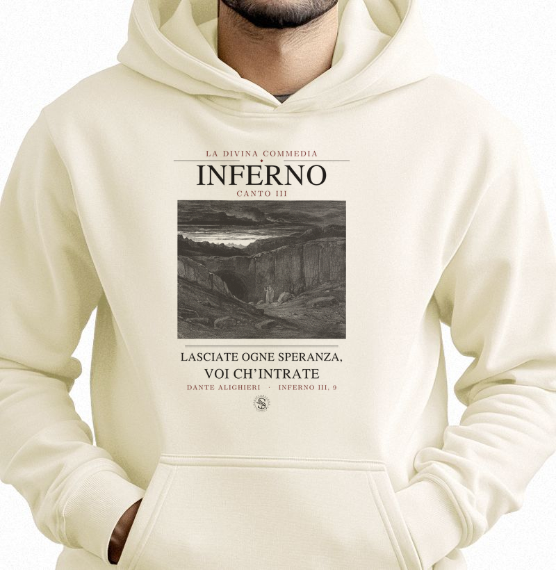 Dante — A entrada do Inferno