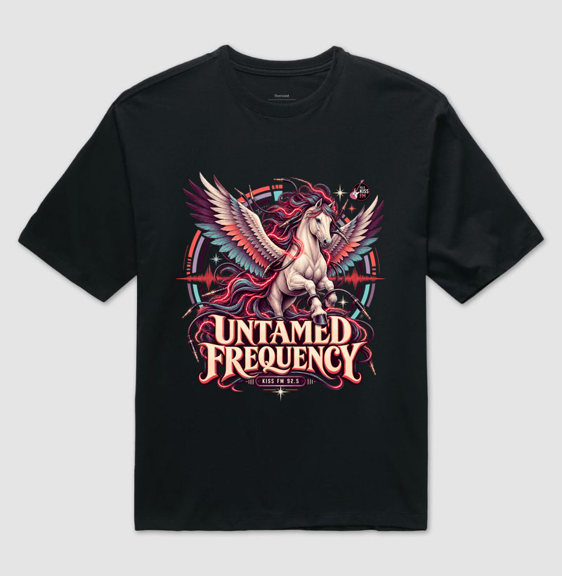Untamed Frequency