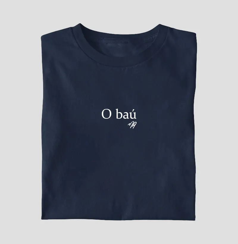 O baú