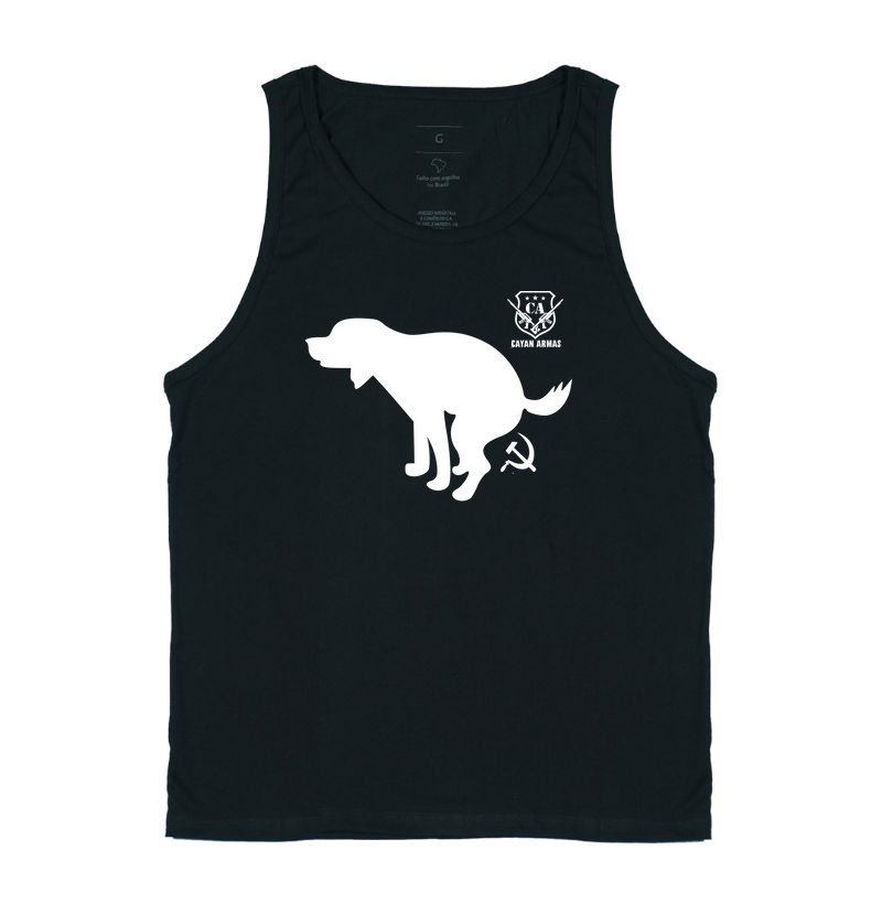 Doguinho Anti Cayan Armas