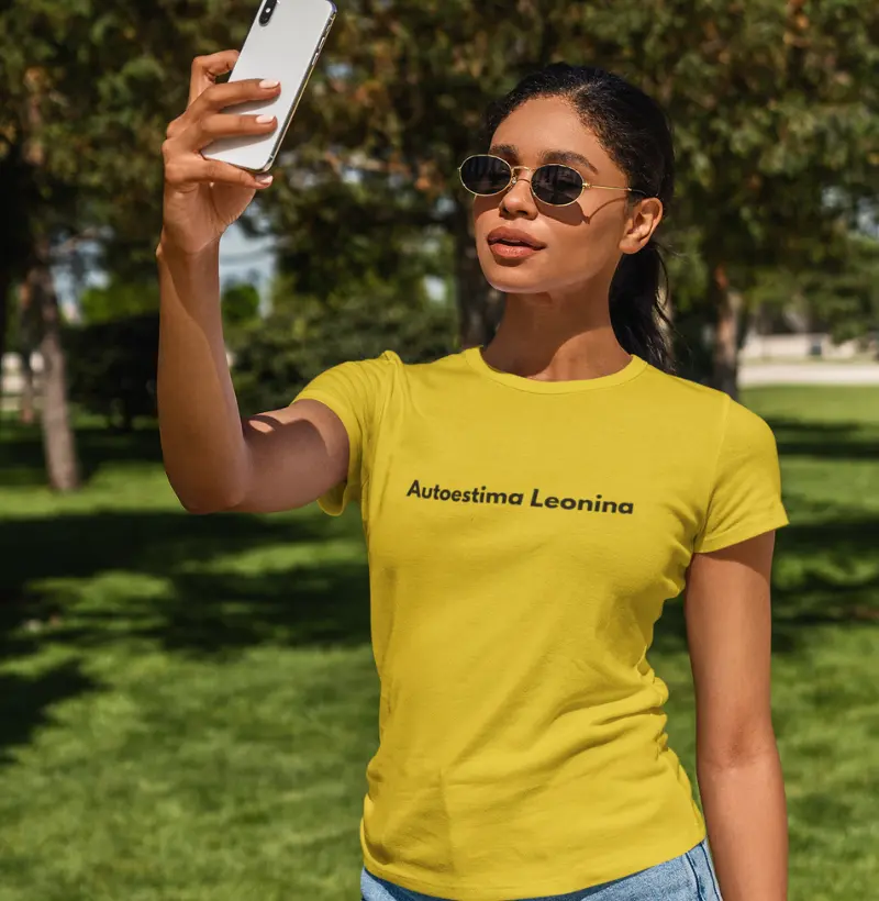 Autoestima Leonina