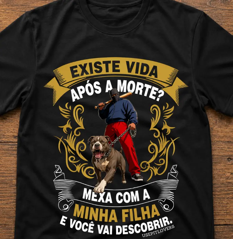 EXISTE VIDA APÓS A MORTE? MEXA COM MINHA FILHA E VOCÊ VAI DESCOBRIR. - Imagem 2