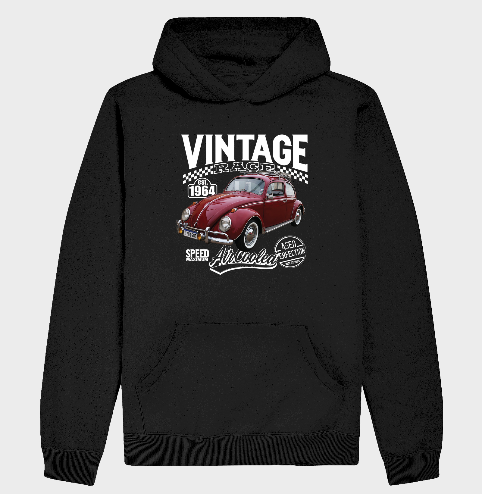 FUSCA VINTAGE 1964