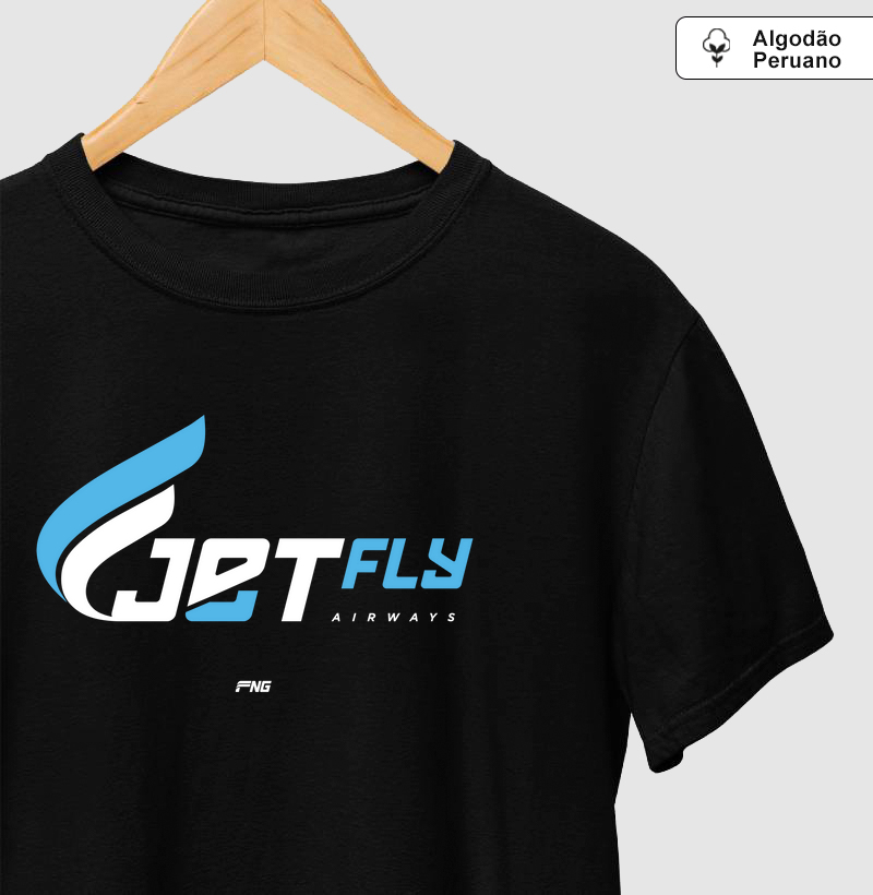 Camiseta Jetfly