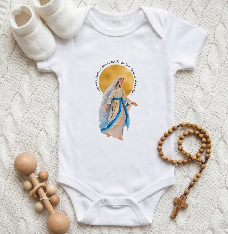 Somos todos dignos aos olhos de Deus