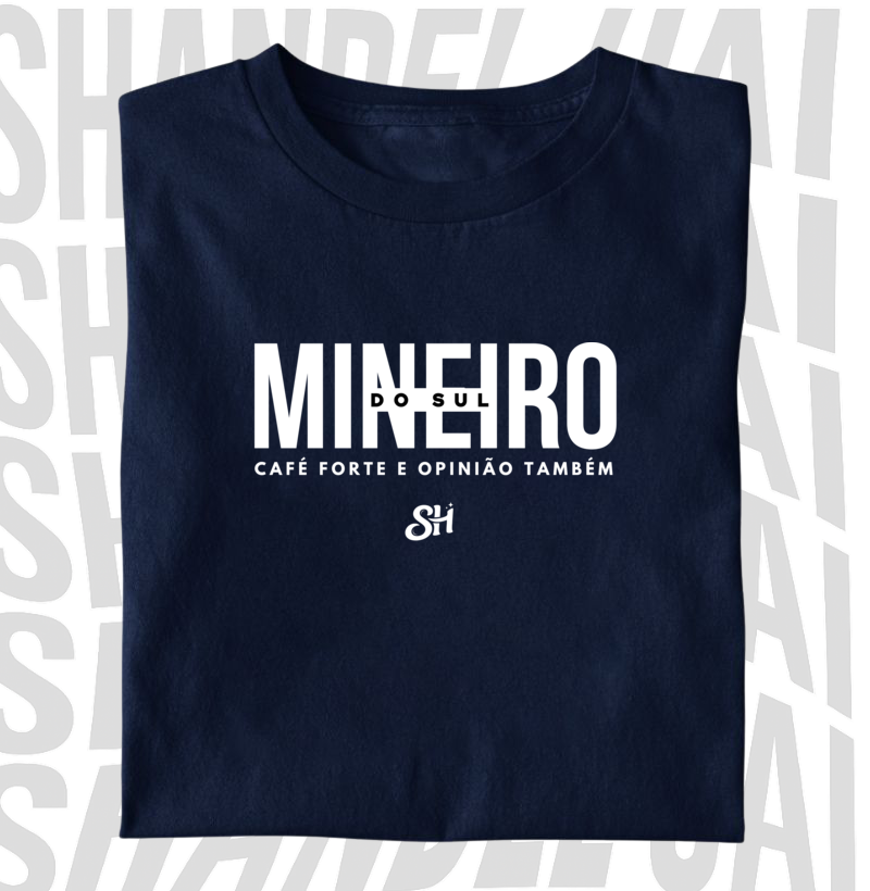 Mineiro(a) do sul 