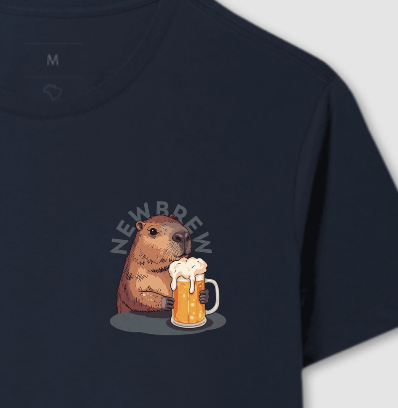 Capybara 3 - New Brew