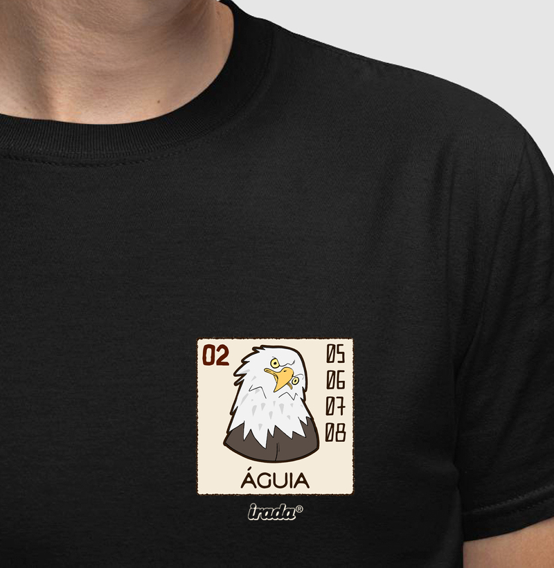 Águia - Jogo do Bicho - Compacta