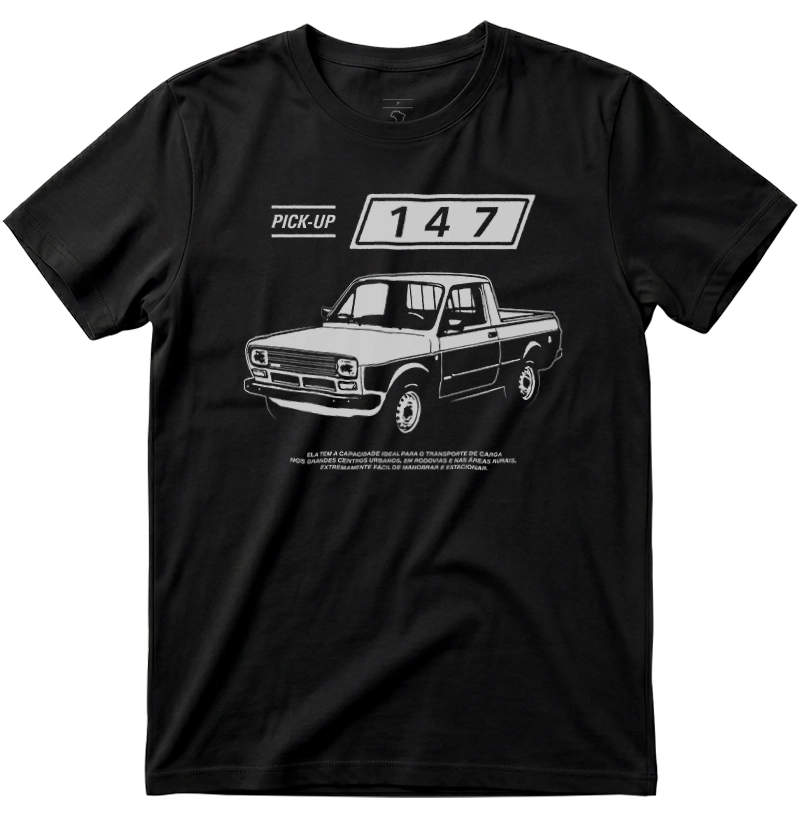 147 | Pick-up