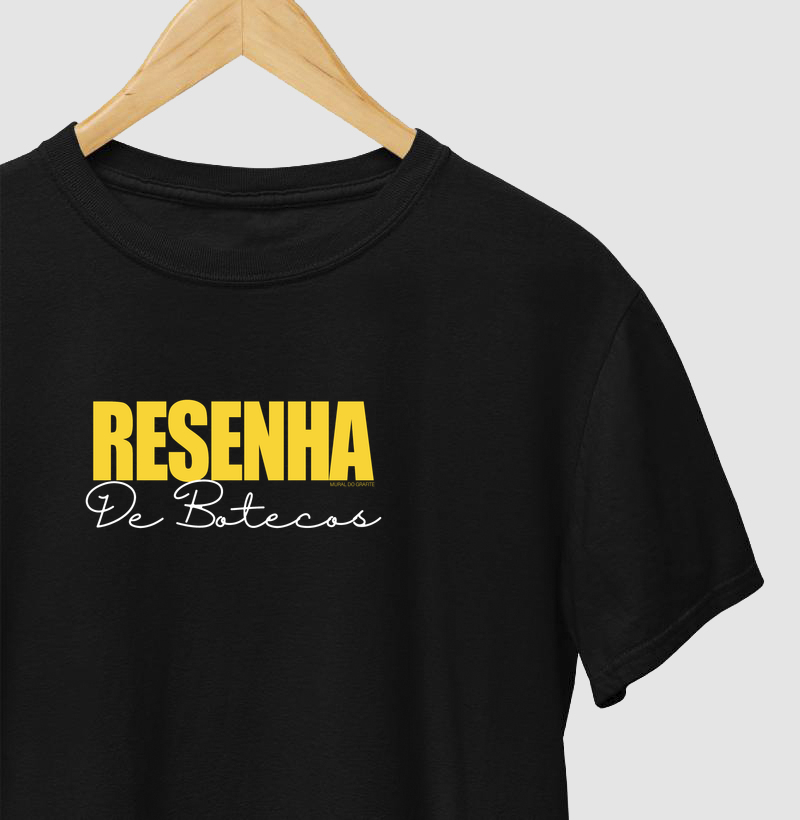 Resenha de Botecos Logo