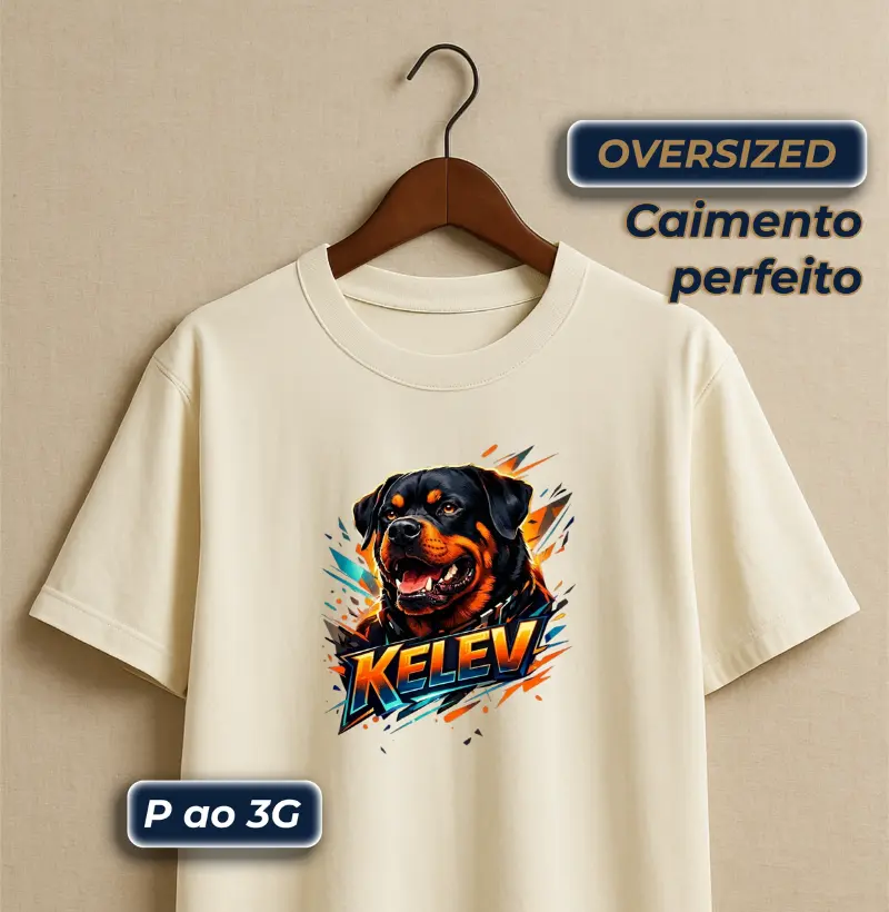 Kelev - כֶּלֶב - Todo Coração