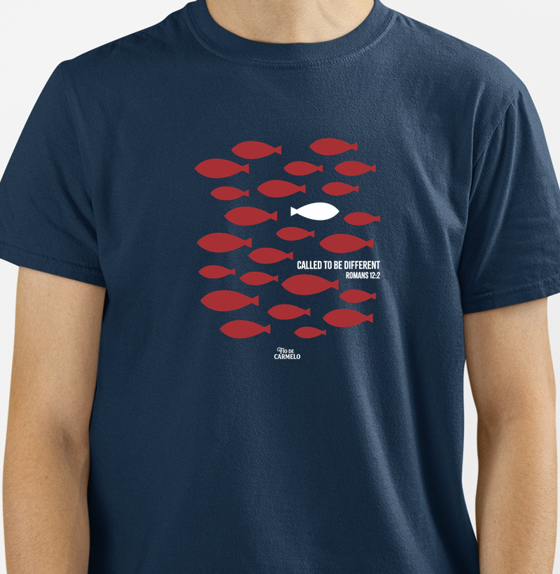Called to be Different (camiseta)