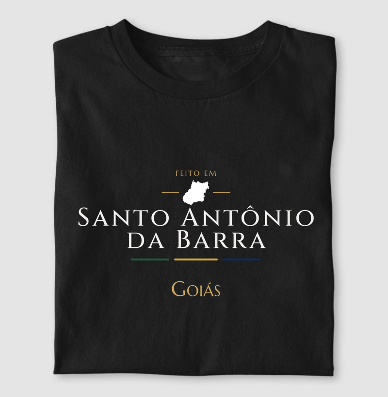 Feito Em Santo Antônio da Barra - GO