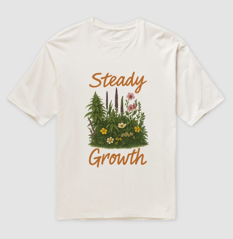 Steady Growth