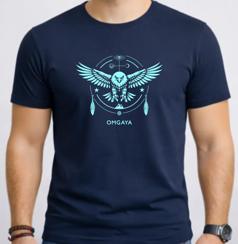 Animais de Poder - AGUIA