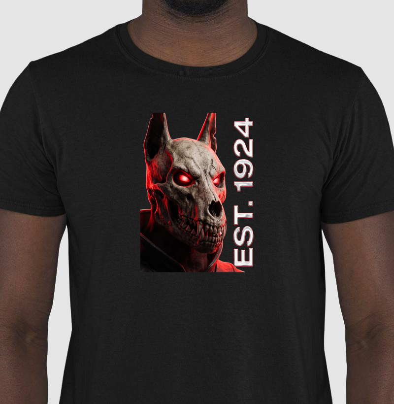 Camiseta Athletico Paranaense - 1924