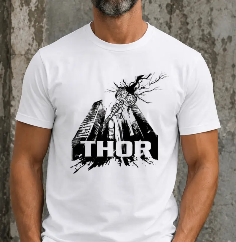 Thor - Poder Urbano