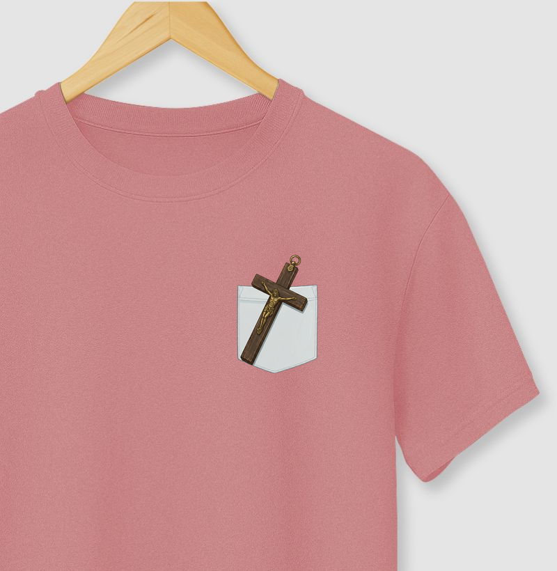 Camiseta Crucifixo