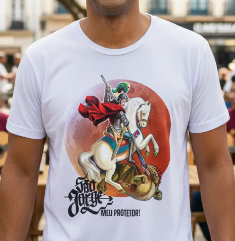 São Jorge Protetor