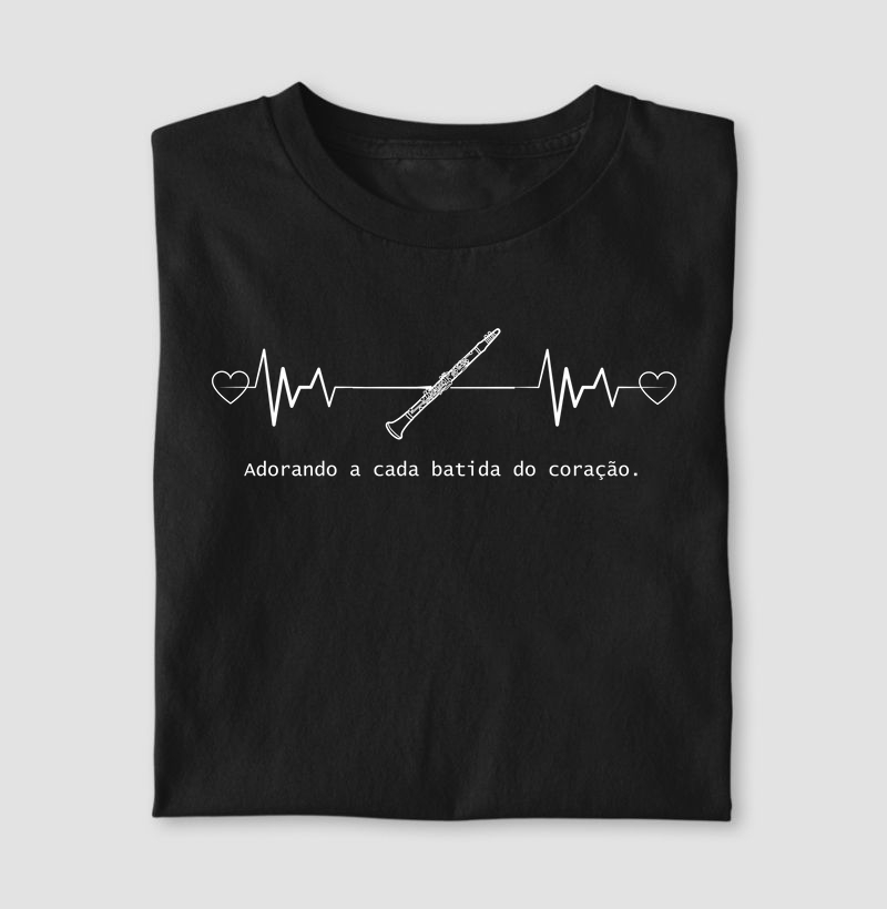 Clarinete (Adorando a cada batida)