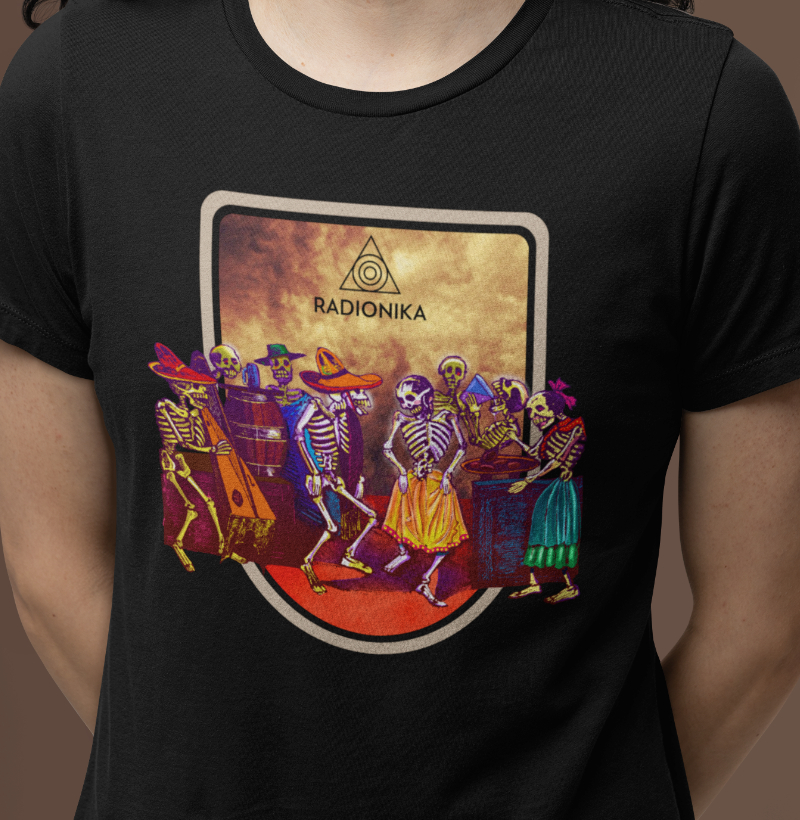 Joelho Pra Cima | Dia de Los Muertos