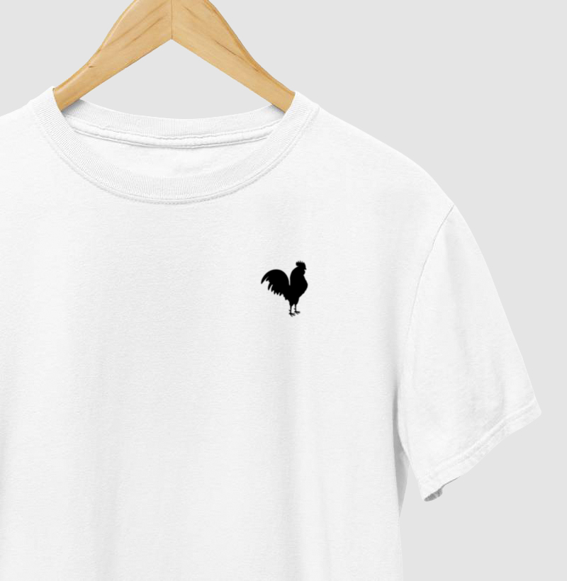 Galo no peito 🐔​