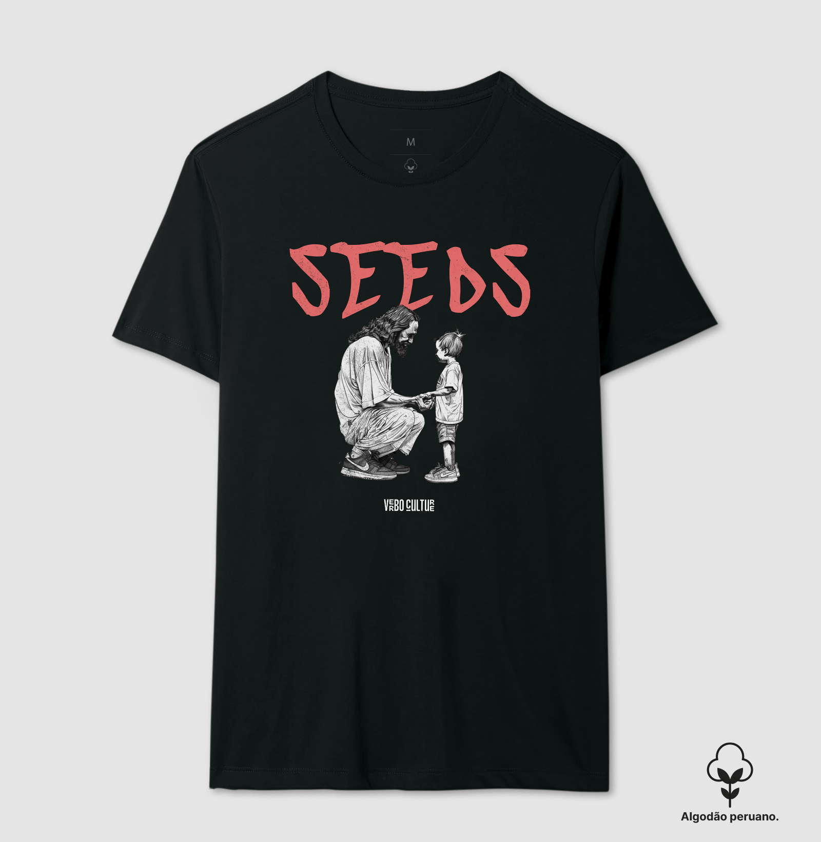 CAMISETA "SEEDS"