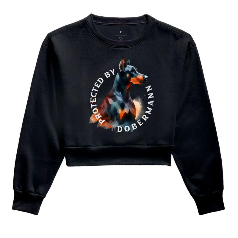 Protected by Dobermann