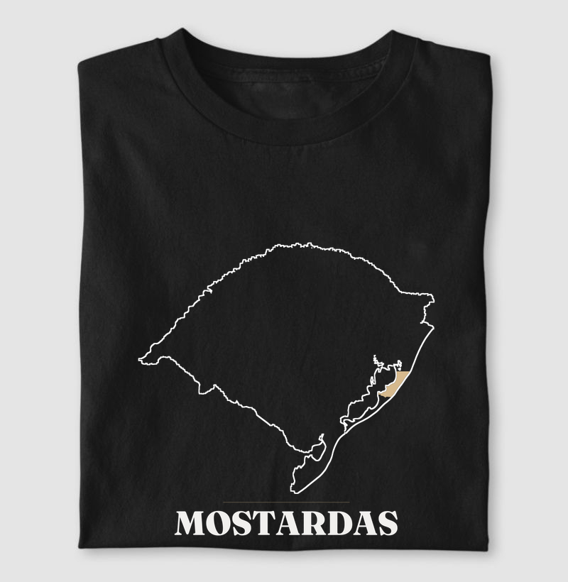 Mostardas | Traço RS
