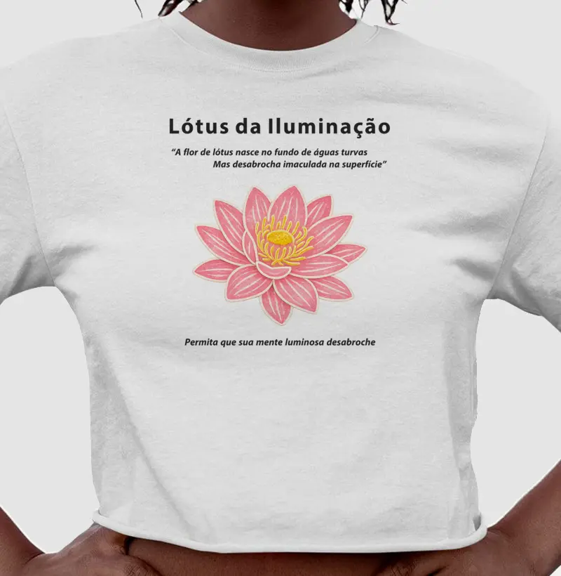 Flor de Lótus • Iluminação (cropped)