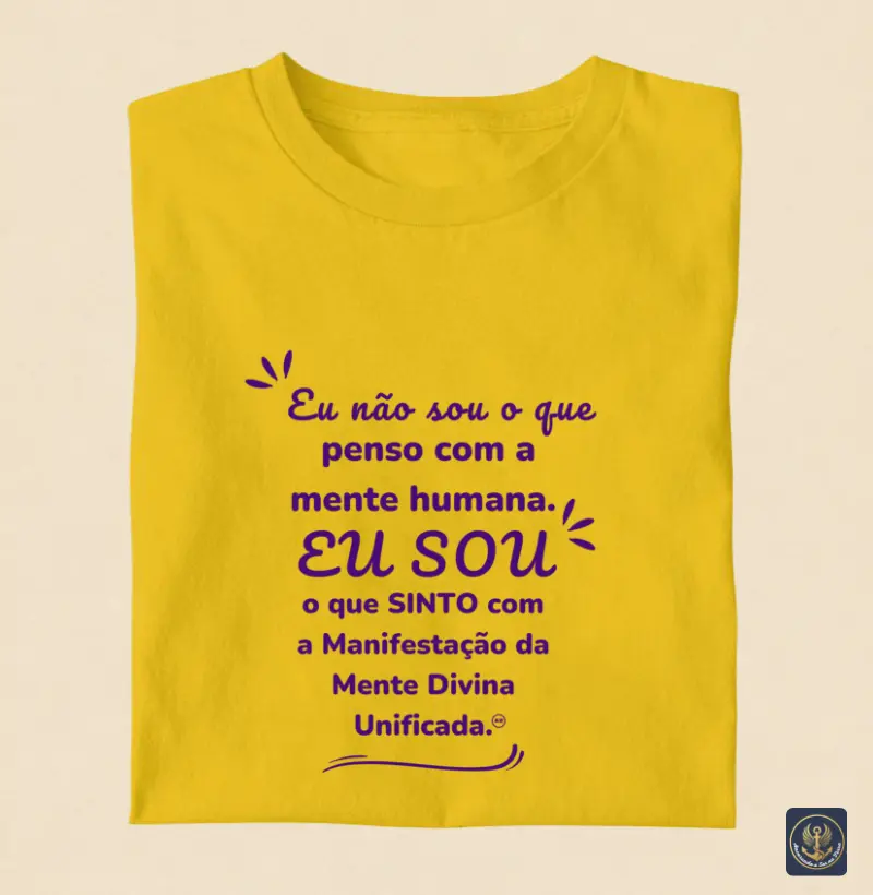 Eu Não Sou o Que Penso – Eu Sou o Que Sinto com Deus