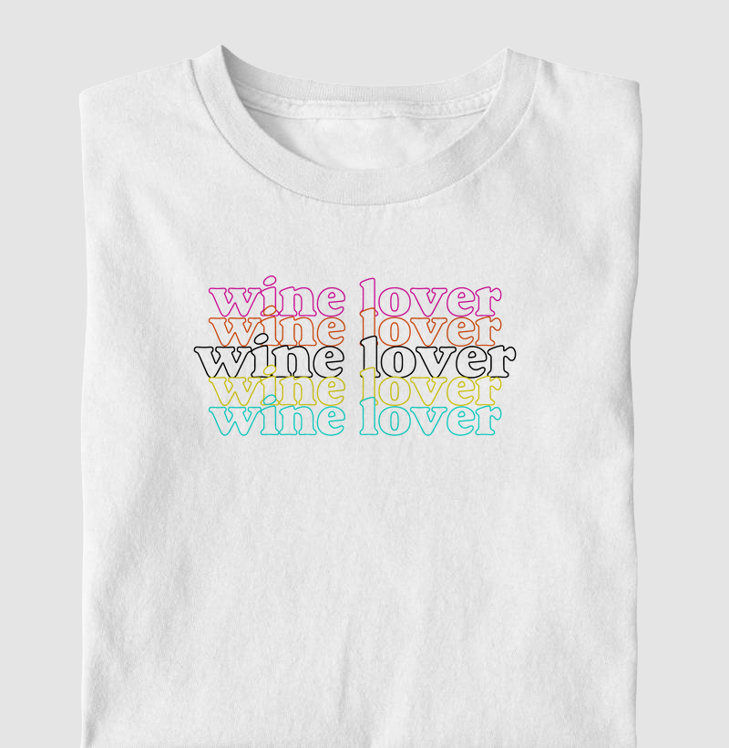 Wine lover Colors