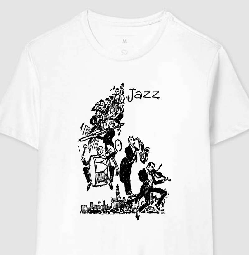 Jazz art, 1924