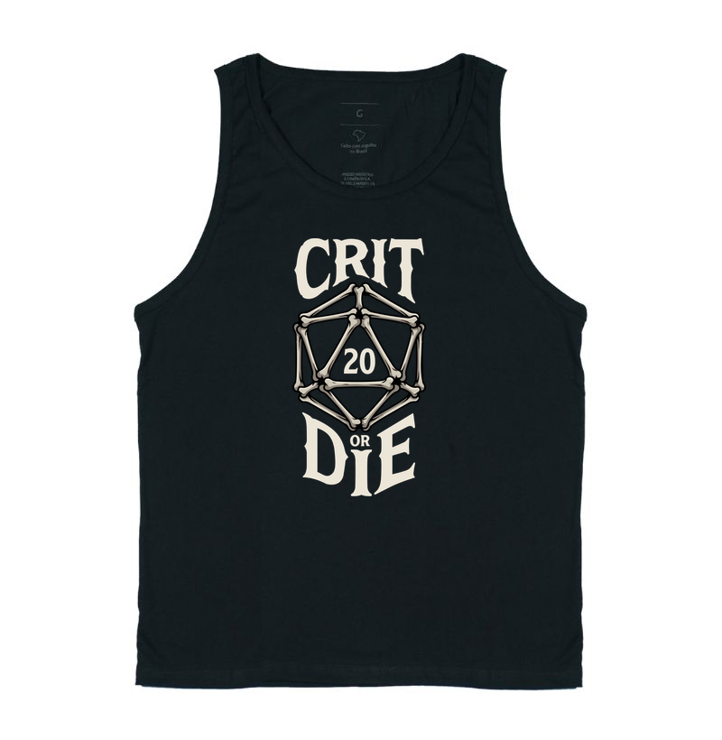 CRIT OR DIE