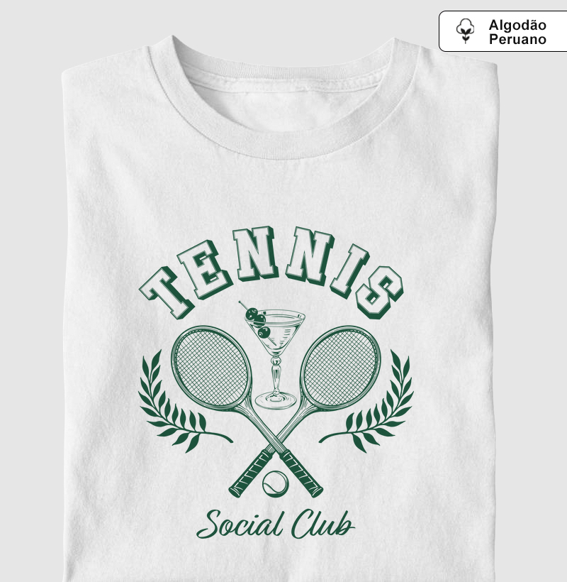 Tennis Social Club - Premium