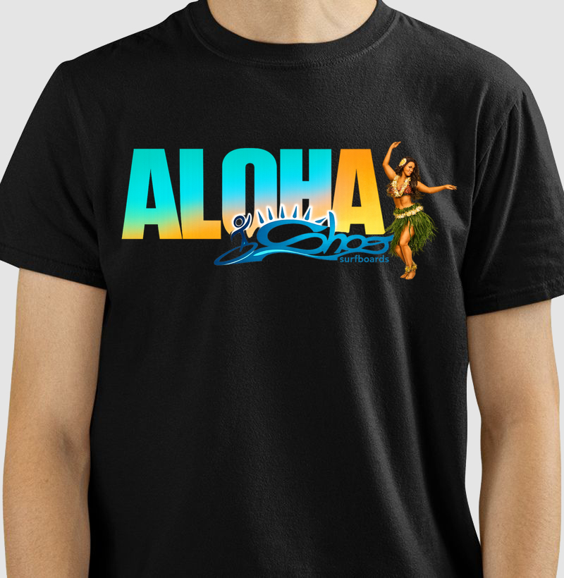 ALOHA Shos surfboards