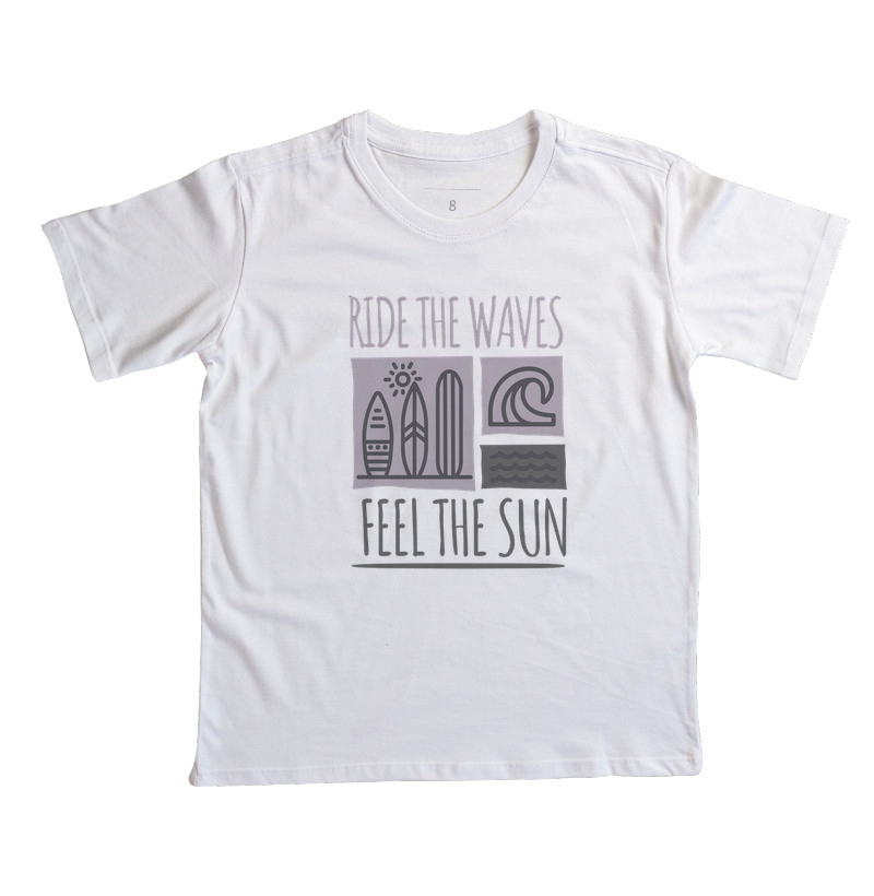 Ride the Waves