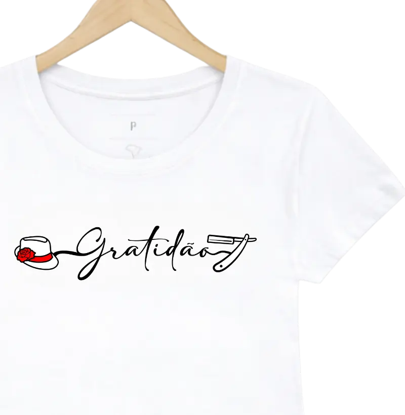 GRATIDÃO, MALANDRA.