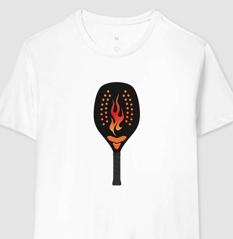 Camiseta BT Fire