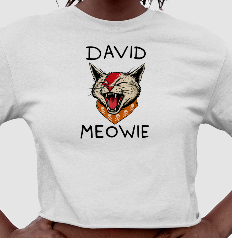David Meowie