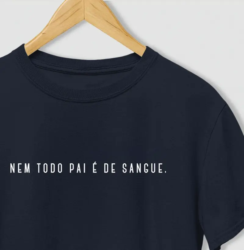 Nem todo pai é de sangue