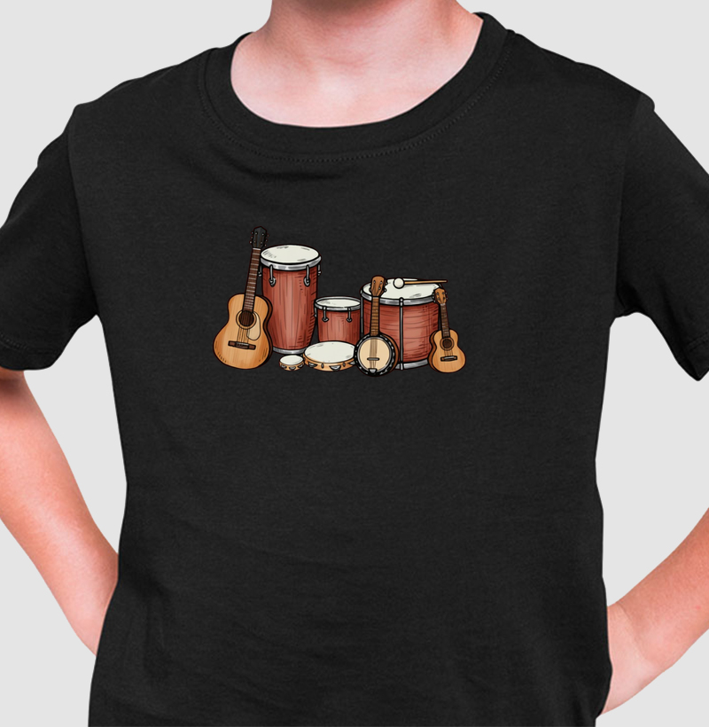 Instrumentos do Samba